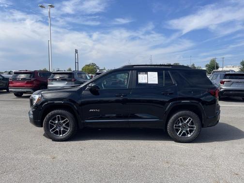 2026 GMC Terrain AWD AT4