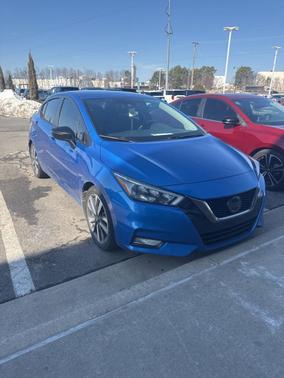 2020 Nissan Versa 1.6 S