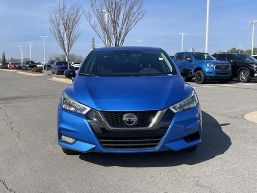 2020 Nissan Versa 1.6 S