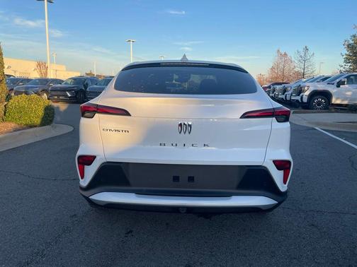 2026 Buick Envista Preferred FWD