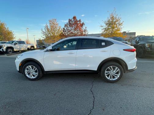 2026 Buick Envista Preferred FWD