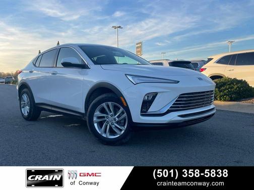 2026 Buick Envista Preferred FWD