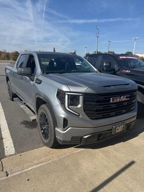 2024 GMC Sierra 1500 Pro