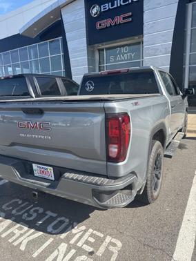 2024 GMC Sierra 1500 Pro