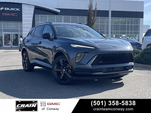 2026 Buick Envision Sport Touring AWD