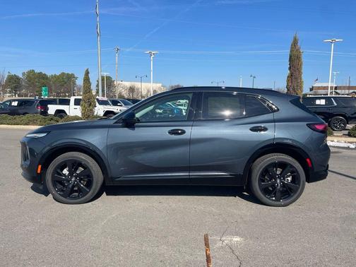 2026 Buick Envision Sport Touring AWD