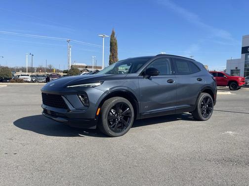 2026 Buick Envision Sport Touring AWD