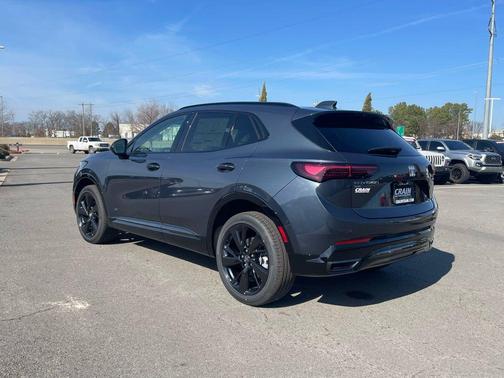 2026 Buick Envision Sport Touring AWD