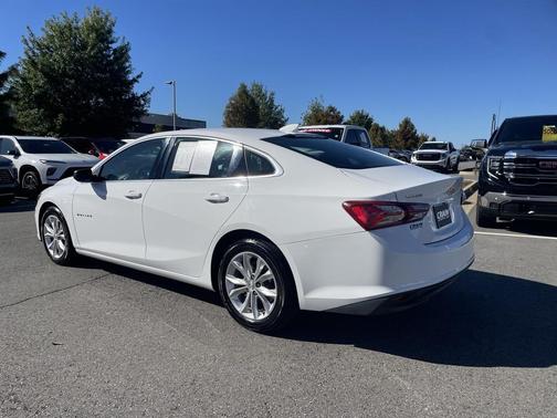 2020 Chevrolet Malibu FWD LT