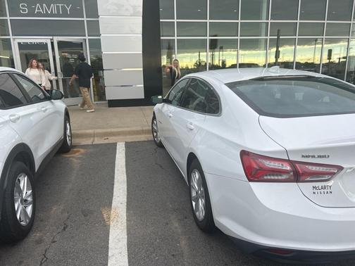 2020 Chevrolet Malibu FWD LT