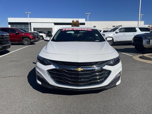 2020 Chevrolet Malibu FWD LT