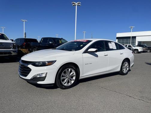 2020 Chevrolet Malibu FWD LT