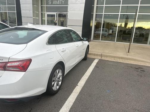 2020 Chevrolet Malibu FWD LT