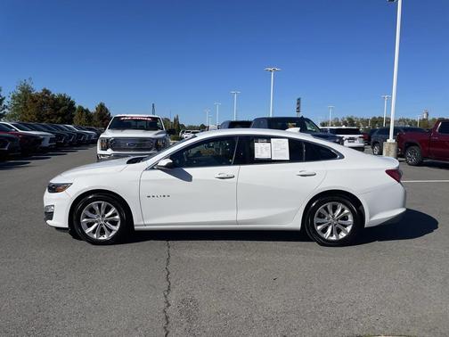 2020 Chevrolet Malibu FWD LT