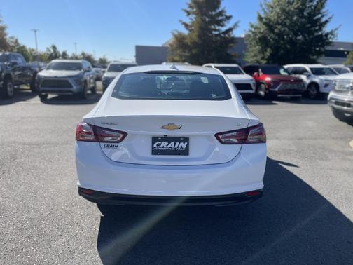 2020 Chevrolet Malibu FWD LT