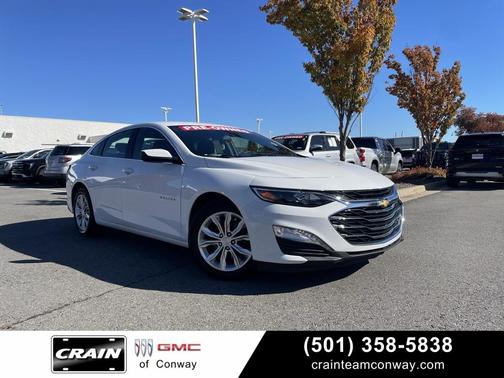 2020 Chevrolet Malibu FWD LT