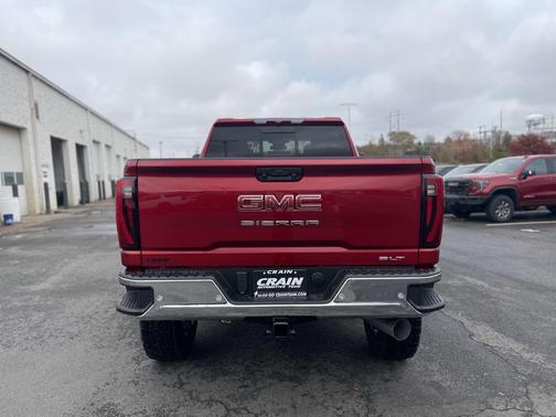 2026 GMC Sierra 2500 SLT