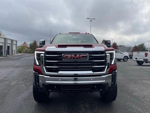 2026 GMC Sierra 2500 SLT