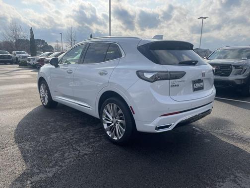 2026 Buick Envision Avenir AWD