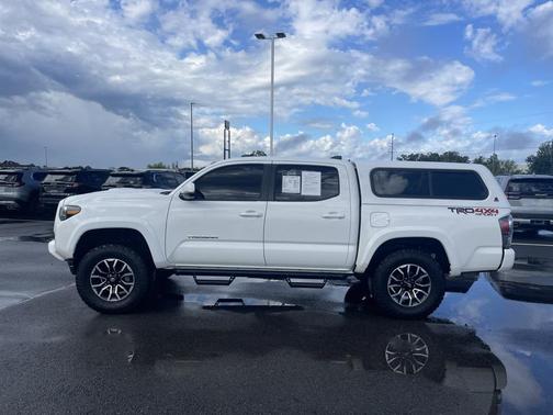 2023 Toyota Tacoma TRD Sport
