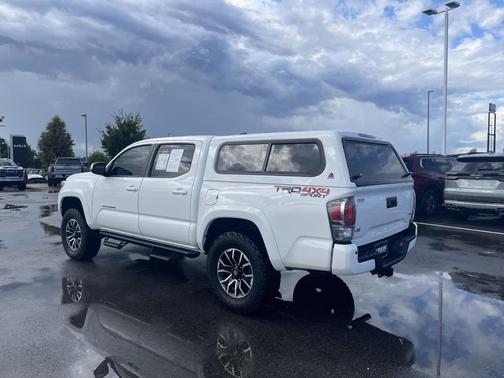 2023 Toyota Tacoma TRD Sport