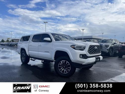 2023 Toyota Tacoma TRD Sport