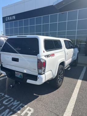 2023 Toyota Tacoma TRD Sport
