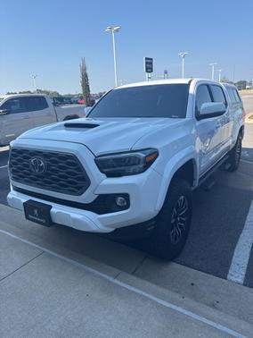 2023 Toyota Tacoma TRD Sport