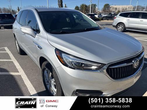 2021 Buick Enclave FWD Essence