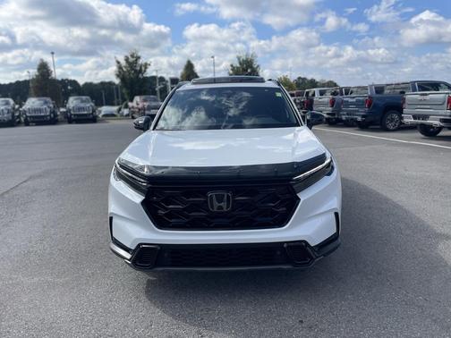 2025 Honda CR-V Hybrid Sport FWD