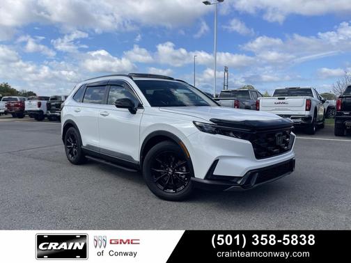 2025 Honda CR-V Hybrid Sport FWD