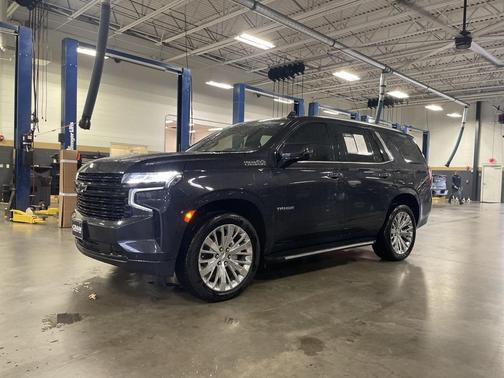2022 Chevrolet Tahoe 4WD High Country