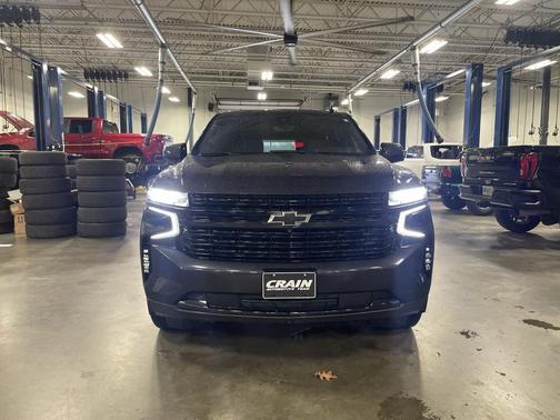 2022 Chevrolet Tahoe 4WD High Country