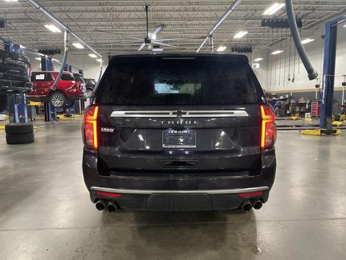 2022 Chevrolet Tahoe 4WD High Country