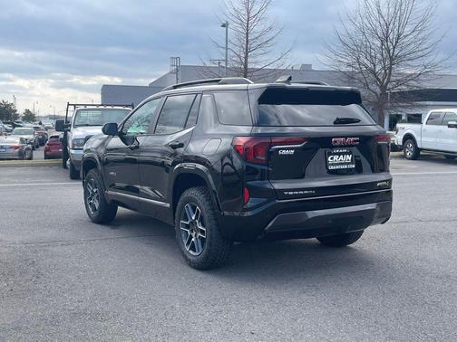 2026 GMC Terrain AWD AT4