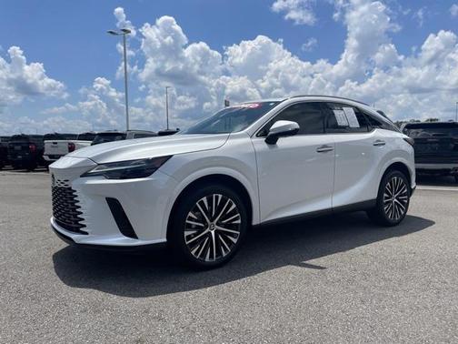 2024 Lexus RX 350 Base