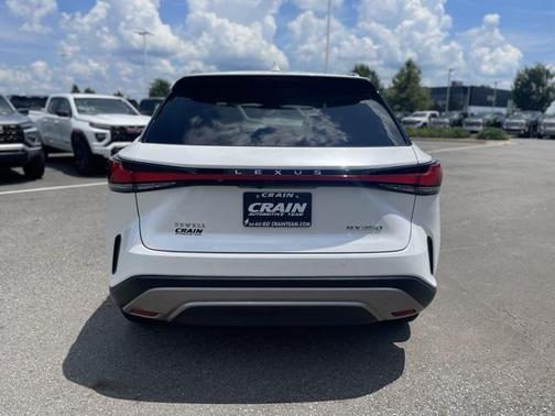 2024 Lexus RX 350 Base