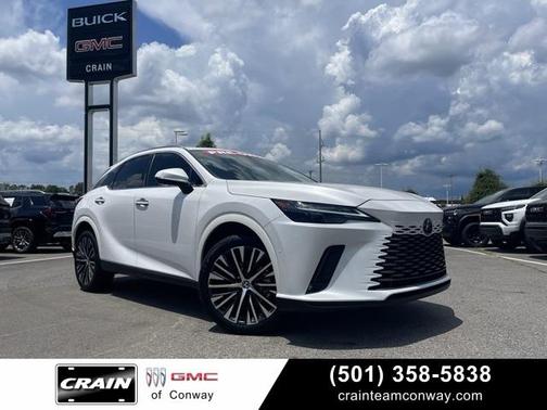 2024 Lexus RX 350 Base