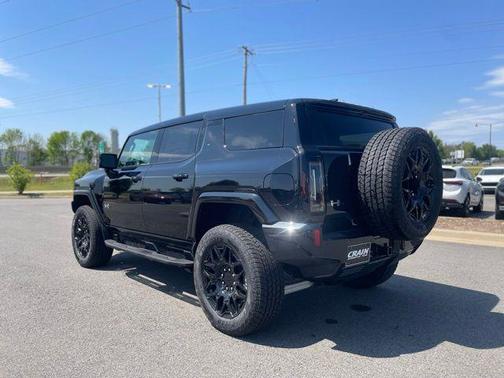 2025 GMC HUMMER EV SUV 2X
