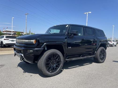 2025 GMC HUMMER EV SUV 2X