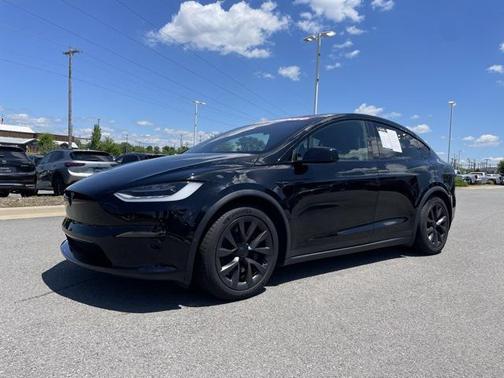 2022 Tesla Model X Plaid Tri Motor All-Wheel Drive