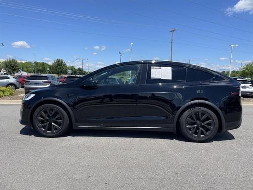 2022 Tesla Model X Plaid Tri Motor All-Wheel Drive
