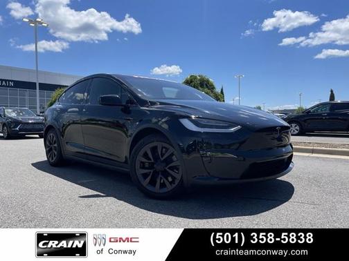 2022 Tesla Model X Plaid Tri Motor All-Wheel Drive