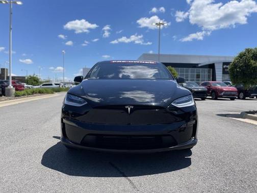 2022 Tesla Model X Plaid Tri Motor All-Wheel Drive