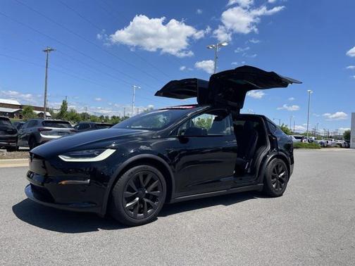 2022 Tesla Model X Plaid Tri Motor All-Wheel Drive
