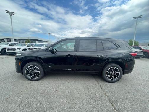 ebony twilight metallic 2026 Buick Enclave Sport Touring