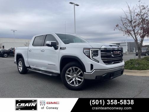 2023 GMC Sierra 1500 SLT