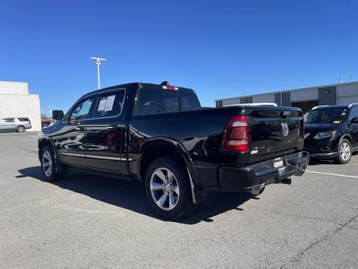 2022 RAM 1500 Limited