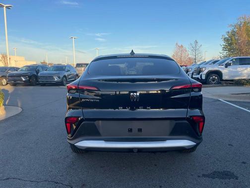 2026 Buick Envista Preferred FWD