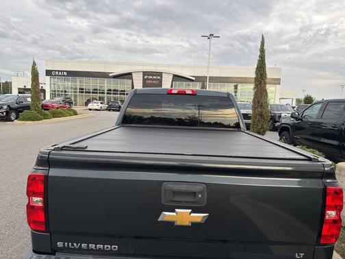 2017 Chevrolet Silverado 1500 2LT